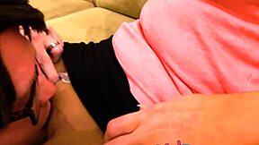 Big breasted young british woman tricked into missionary and cowgirl sex with fake agent