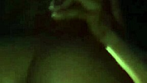 Petite ebony teen skipped school to fuck with her friend