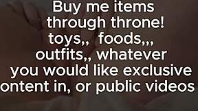 Support Your Local Chubby Virgin