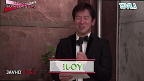 rika anna's group fuck ends with climax?