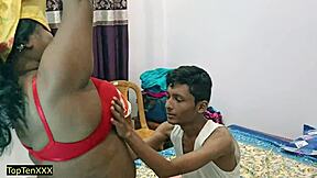 Devar Bhabhi Fuck Amazing Hot Sex With Clear Talking!