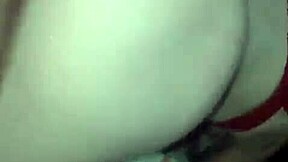 Beautiful asian teen ADDICTS to BIG BLACK COCK, does everything on all fours.