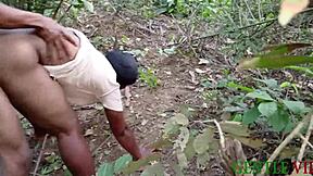 the man i mate with on the ranch fucks me doggystyle with his big black cock