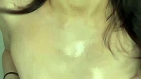 My Horny British Girlfriend Orgasms In POV 😍