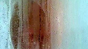 Watch Her Butt Bounce In Shower!