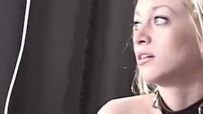 Beautiful Nikki Lee is bound for a relaxing session.