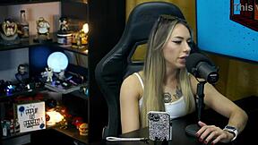 ruan fucks bianca demarchi hard in podcast popum no barraco, what would you do in his place