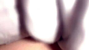 petite 18 year old stepdaughter gets her cherry popped by huge bbc first time having sex