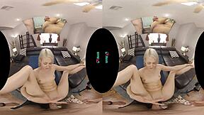 vrhush zoe sparx has her ass filled up with cum