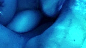 Latina teen gives best blowjob ever.