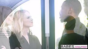 Babes - Black Is Better - Lily Rader - Back To Black