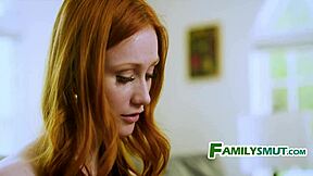 Turning teen stepsis into a woman gradually.