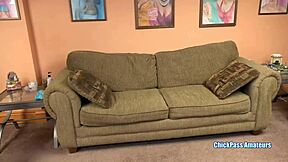 I'm petite isabel love deepthroating logan's cock with sonia harcourt