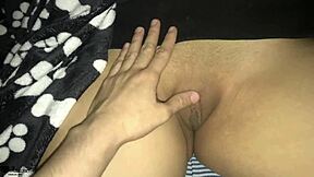 hermanastra latina knows how to suck my big cock and ride her perfect pink pussy