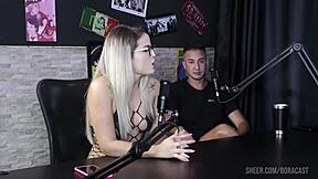 I compiled Luciana Picchi's sexy casting with Bruna, Carlos, and Matheus Caetano