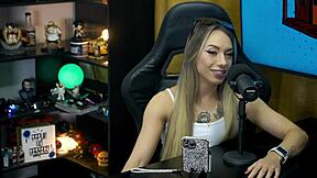 ruan fucks bianca demarchi hard in podcast popum no barraco, what would you do in his place