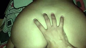 each doggystyle thrust brings me closer to explosive orgasm