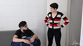 Minha Namorada Me Mandou Embora Transei Com A Meia-Irmã Dela