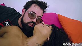 i saw novinha fuck on haur till cum.