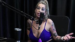 julia fontanelli in prison on special saddle