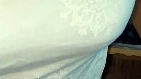 bhabhi's fat ass in the kitchen made me horny