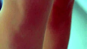 horny desi college girl masturbates under her skirt, big ass on display