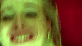 Stacie jaxxx feels incredibly horny and aroused.