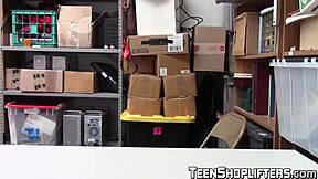 Mighty Fine Teen 18+ Tory Bellamy Rides Dick As A Little Thief At Work.