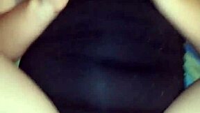 Encuentro amante sin ropa como lindo coño