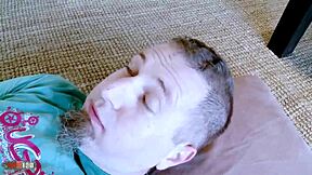 lilou sou gets assfucked and cums loud