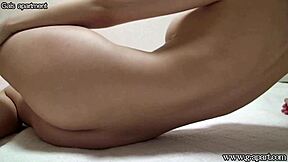 i'm doing naked japanese teen 18+ natural big tits yoga on webcam hidden voyeur