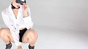 Hot Dahlia Sky's solo fun with pussy and tits 😍