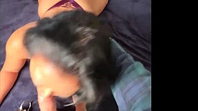 Sex with asian milf lucky starr