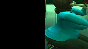 Fat Bus Driver Sucks Dick On The Bus With Young Girl