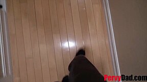 loving my step dad's huge cock on a weekday - jezebeth