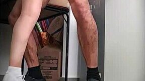 Hermanastra Argentina Escapes Classes To Fuck Teacher In Hidden Cam Ass Sex