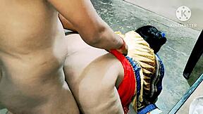 I funked the indian maid rough