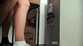 Hermanastra Argentina Escapes Classes To Fuck Teacher In Hidden Cam Ass Sex