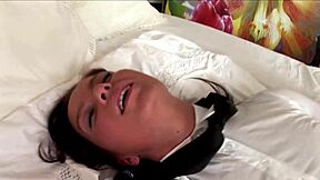 college teen natalia enjoys intense rough play