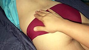 My Spanish student lets me touch her