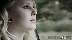 Watch these taboo teens swapping cum in a hardcore threesome