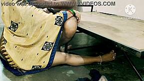 I funked the indian maid rough