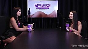 Compilados Da Didy Reis Cast Com Tifany Rocha - Parte 4