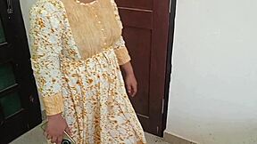 Desi teen rides cowgirl for cum?