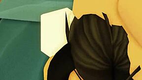 cosplayer girl takes me home and rides my monster cock in costume