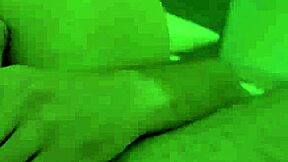 That curvy cougar rides the young guy's cock nicely