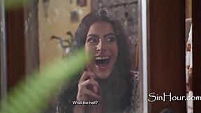 rural men are hot, charles dera meets angel gostosa on country ranch