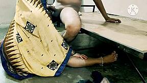 I funked the indian maid rough