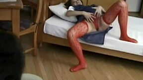 pregnant asian pussy fucked on trip with cumshot