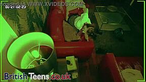 Voyeur Teen Spies Teacher Fucking.